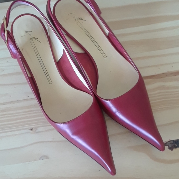 GIUSEPPE ZANOTTI..VINTAGE..39.5 - Picture 2 of 8